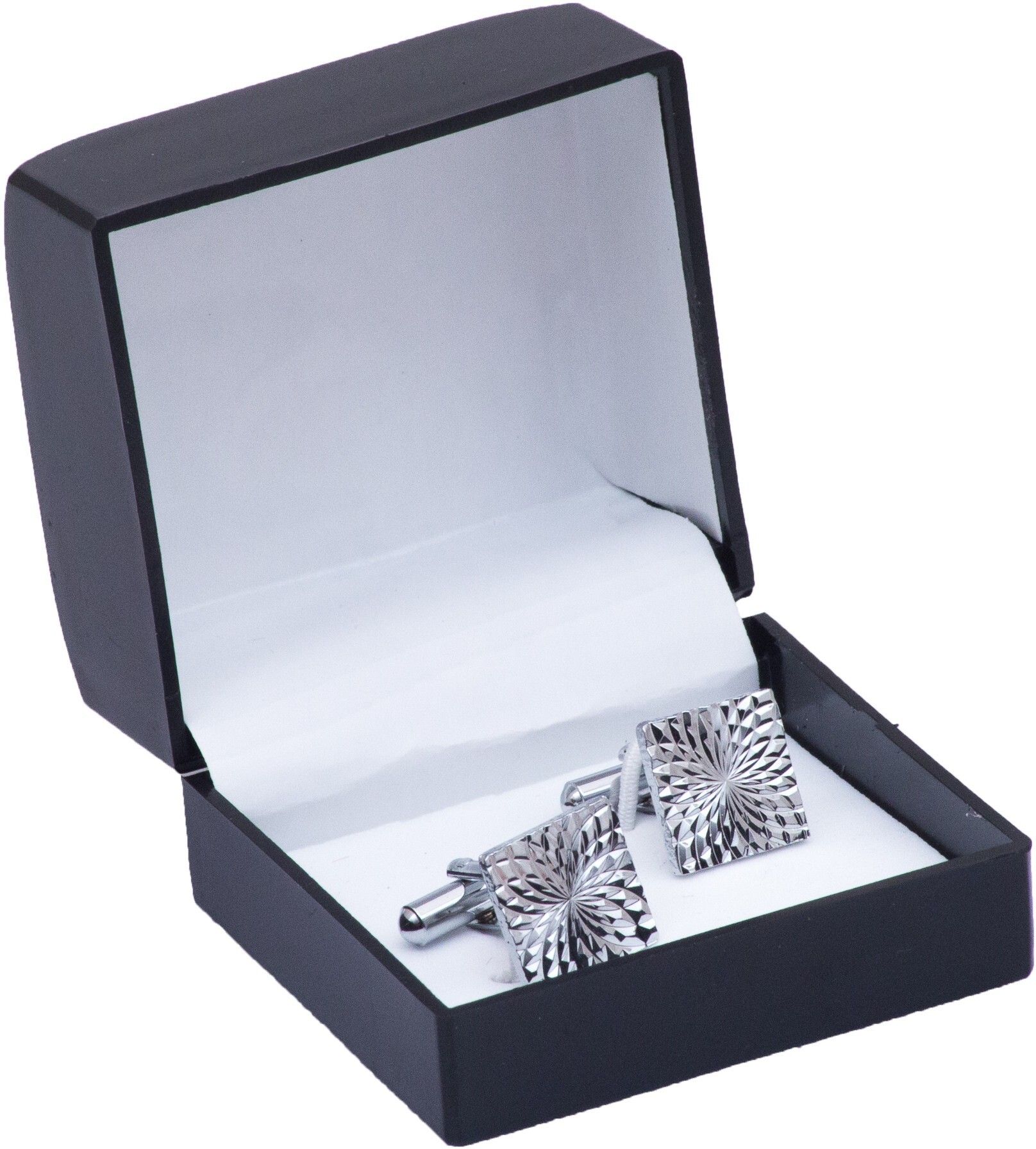 To The Nines Alloy Cufflink