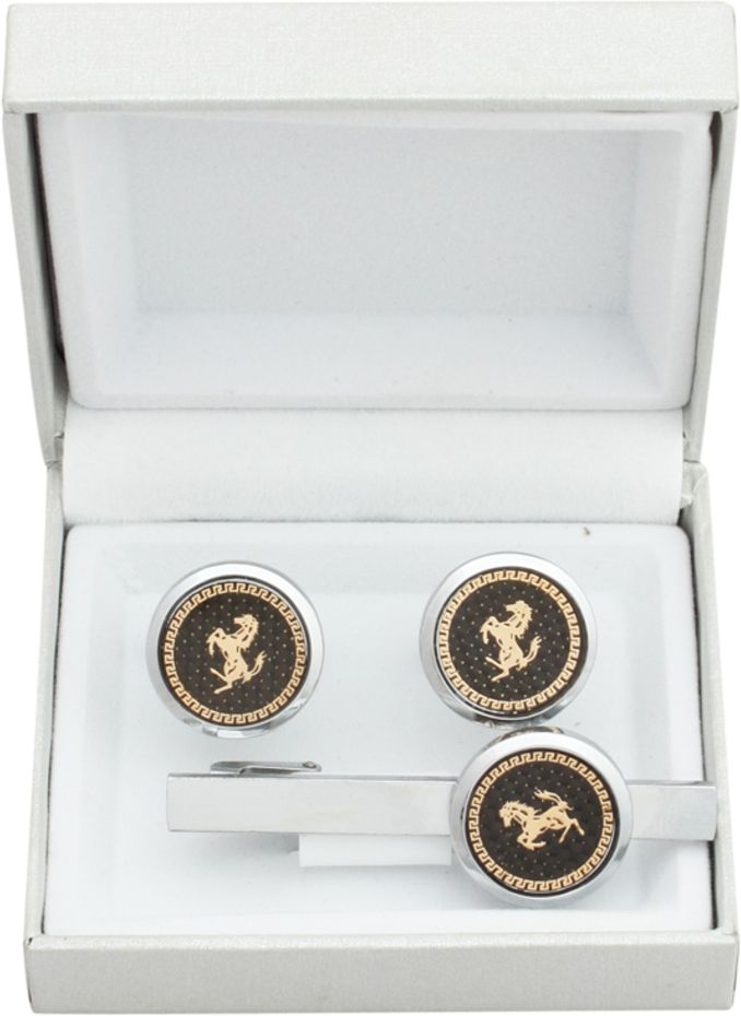 TIEPIN Metal Tie & Cufflink-picture-27