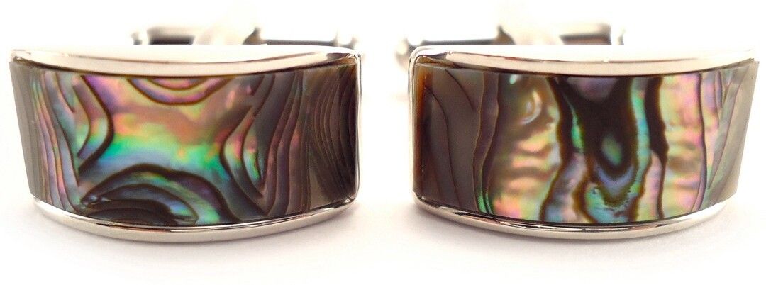 PELUCHE Brass Cufflink-image-8