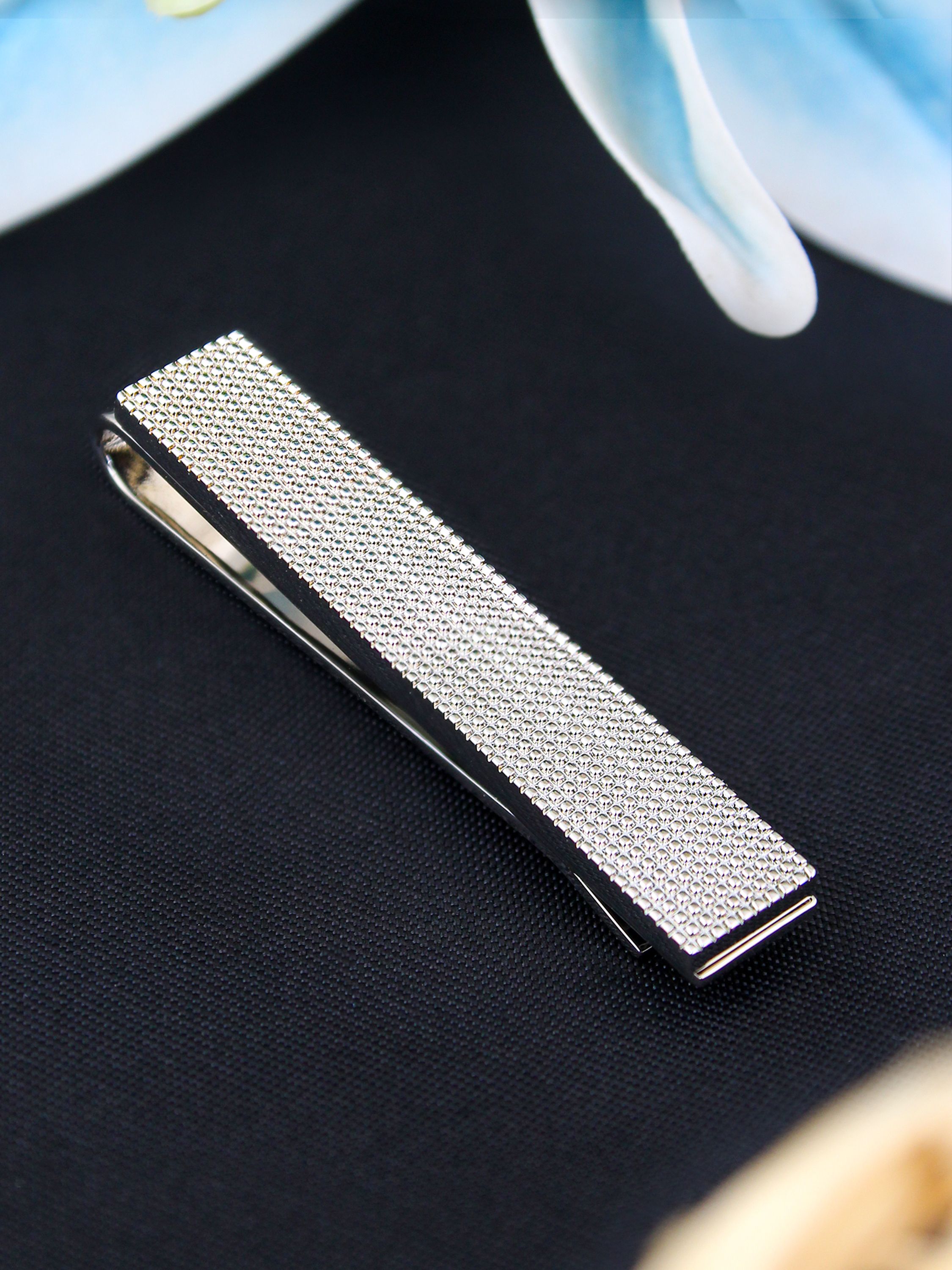 PELUCHE Brass Tie Pin-picture-30