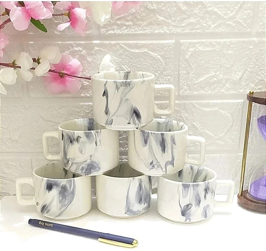Ceramic SUPER ADORABLE HOTEL BLACK PLAIN l-image-38
