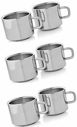 akosha Pack of 6 Stainless Steel-picture-20