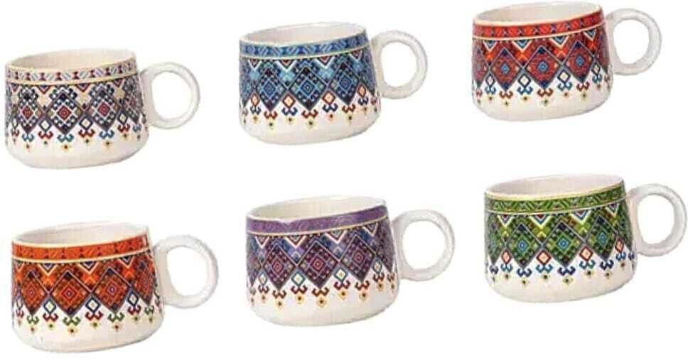 aav world Pack of 6 Ceramic-picture-35