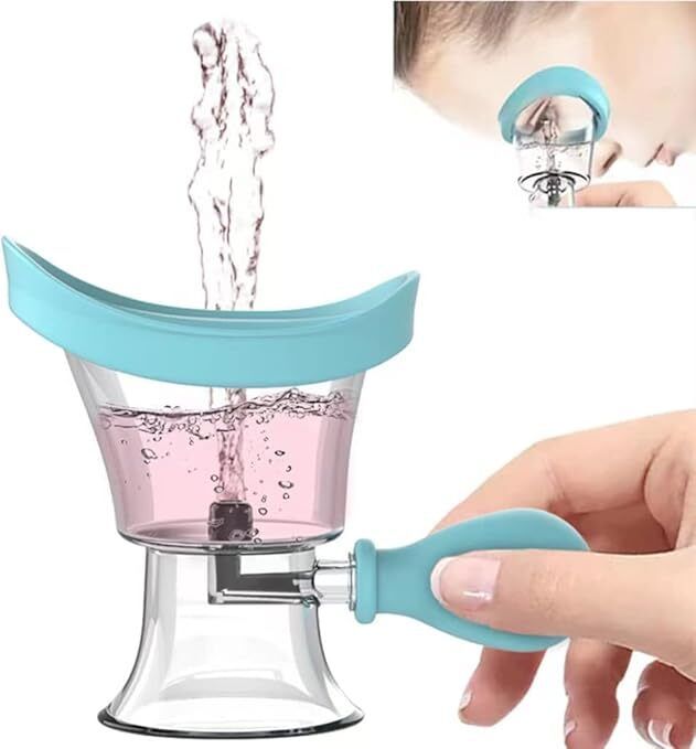 keshavraj Pack of 1 Silicone eye wash cup-picture-20