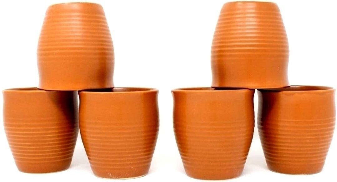 aav world Ceramic BROWN RING KULLHAR IN CERAMIC-picture-34