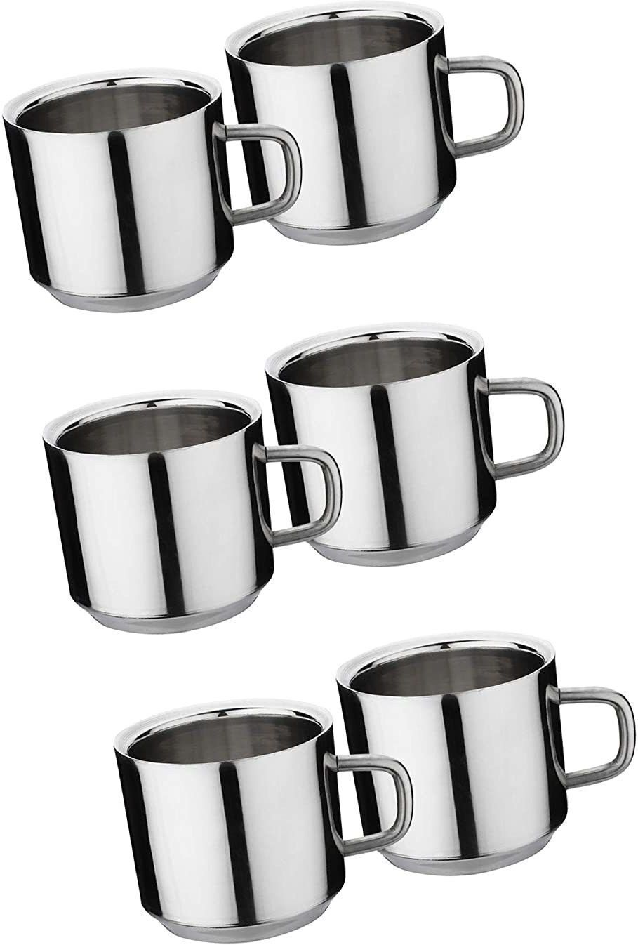 kitchenwonders Pack of 6 Stainless Steel-picture-20