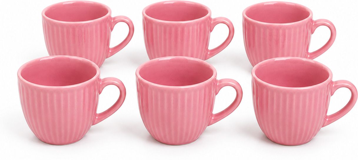 originalceramics Pack of 6 Ceramic ORGCRM-Pink-1002-picture-40