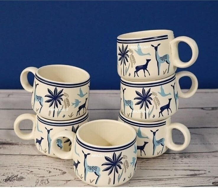 aav world cup Pack of 6 Ceramic-picture-32