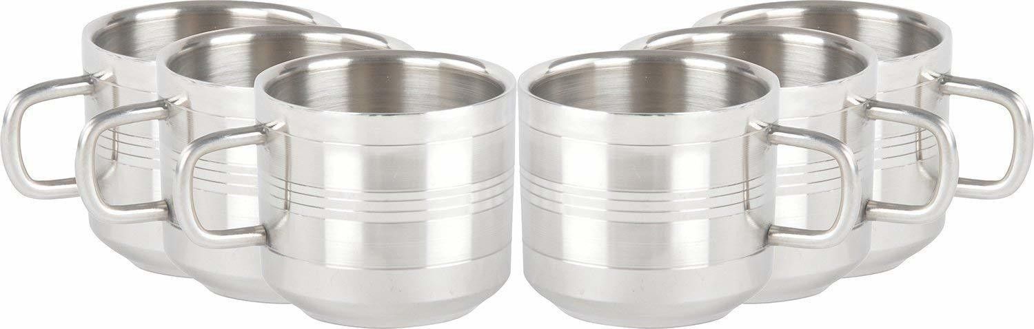 kitchenwonders Pack of 6 Stainless Steel-picture-22