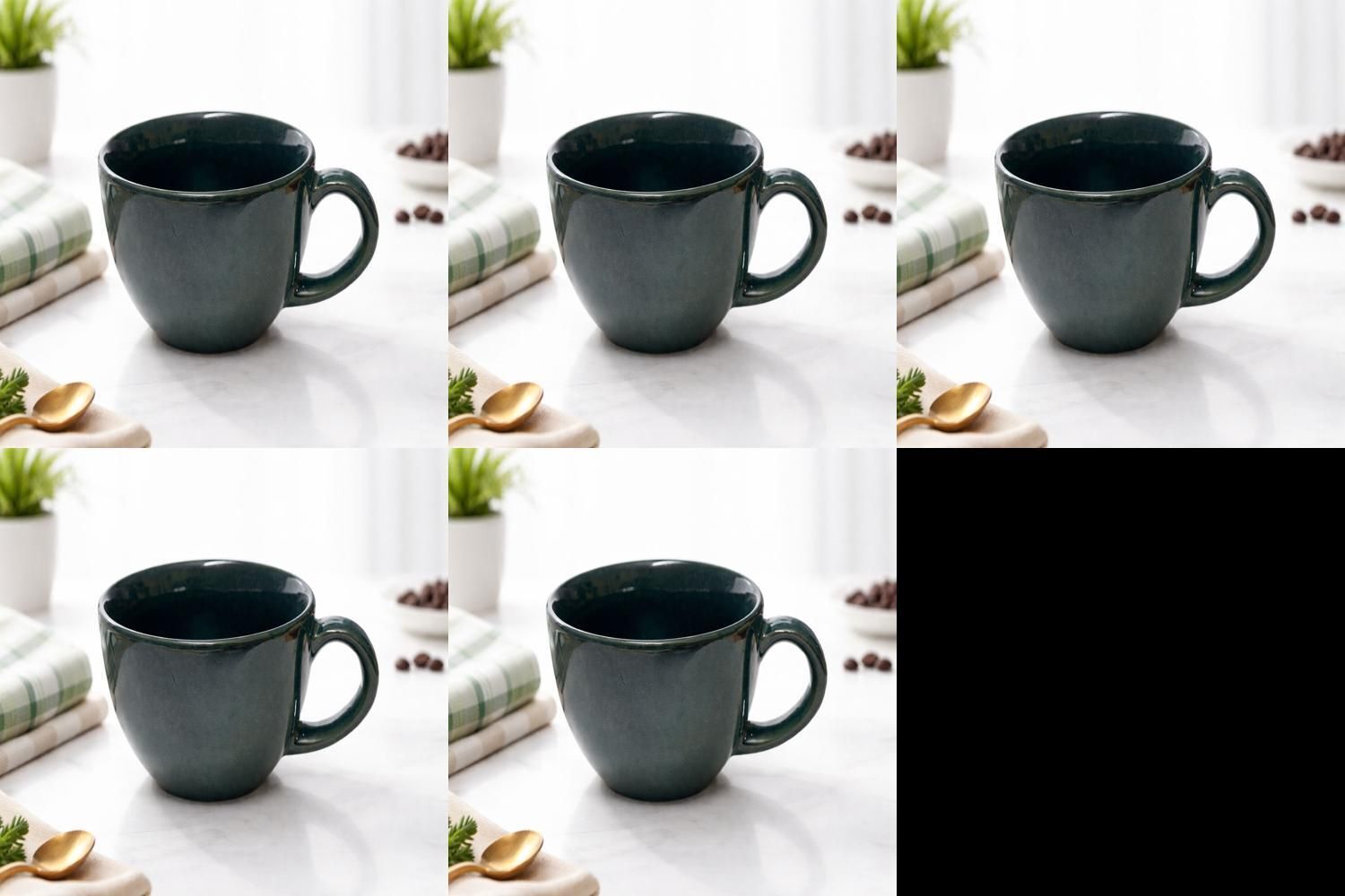 Ceramic pack of 5cup_set_multicolour_ceramic-581-image-21