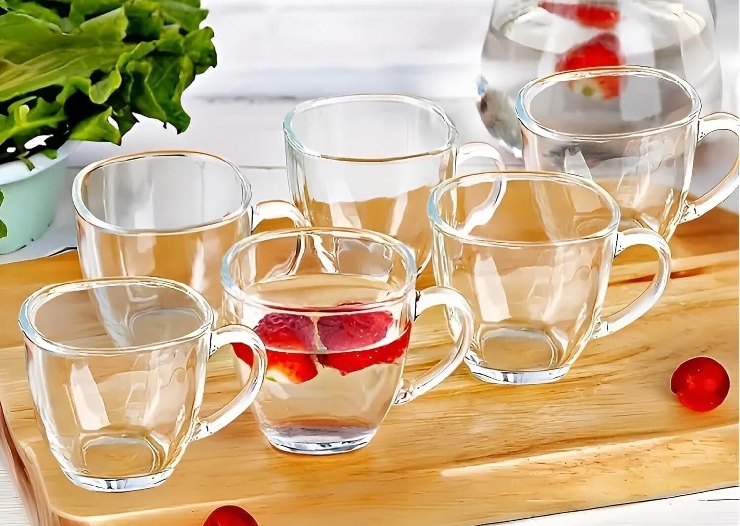 bhavya global venture Pack of 6 Glass-picture-37