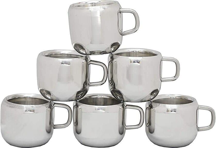 starpro Pack of 6 Stainless Steel-picture-25