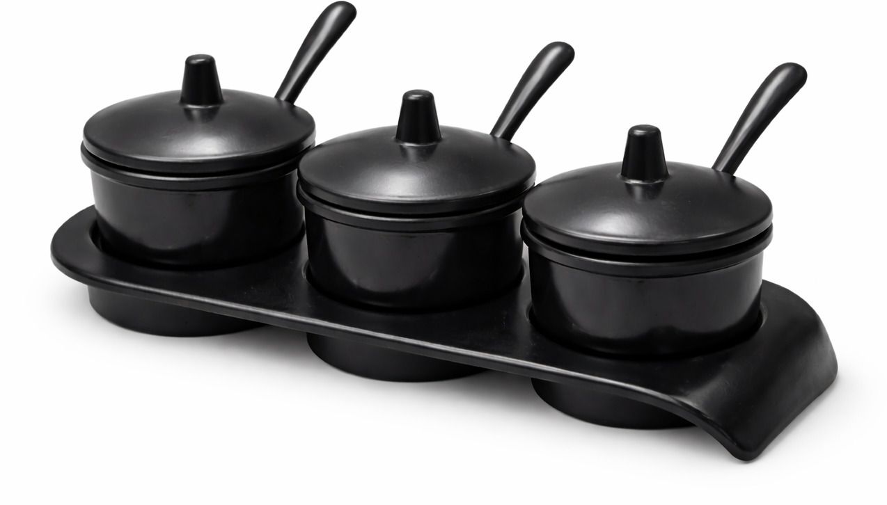 haki tov enterprises Sauce Set Melamine-picture-21