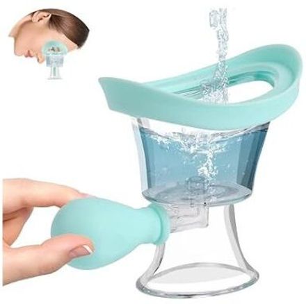 beauty bright Pack of 1 Silicone Silicone Eye Wash Cup,Squeeze Rinsing Eye Wash Cup E457-picture-14