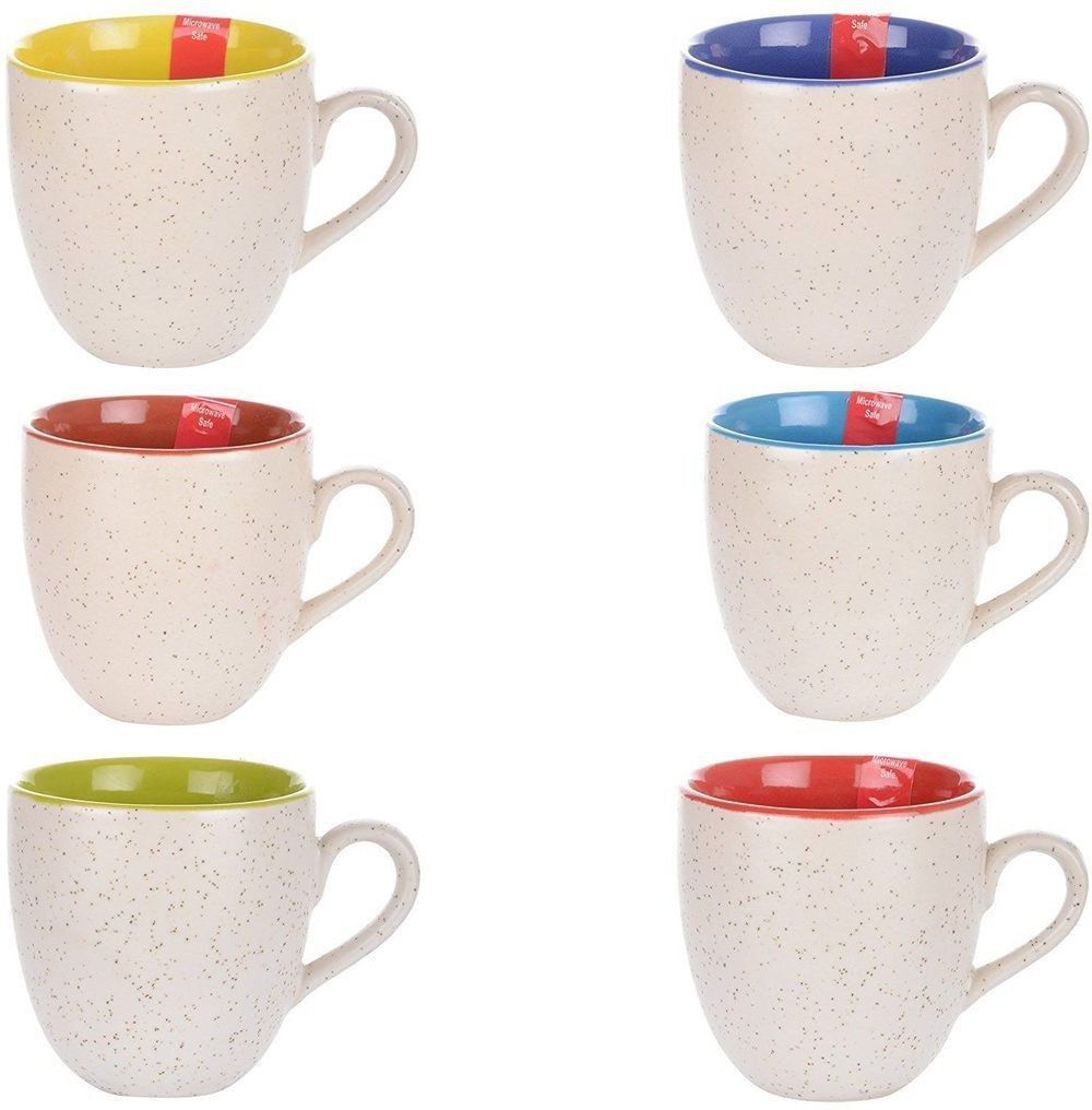 sjs Bone China Tea Cups Set of 6 | Coffee Mugs for Home Office, perfect for gifting-picture-29