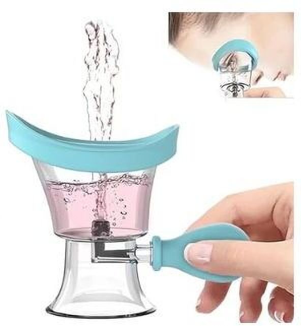 finnest Pack of 1 Silicone Silicone Eye Wash Cup,Squeeze Rinsing Eye Wash Cup 1YWE-133-picture-13