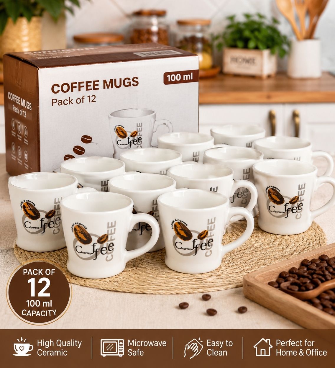 shailendra Pack of 12 Ceramic-picture-23