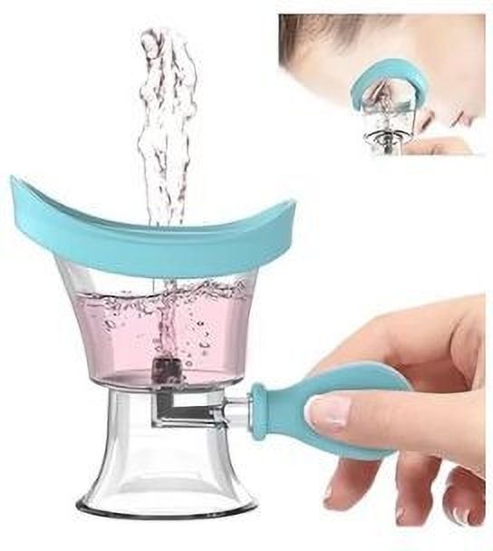 beauty bright Pack of 1 Silicone Silicone Eye Wash Cup,Squeeze Rinsing Eye Wash Cup E77-picture-10