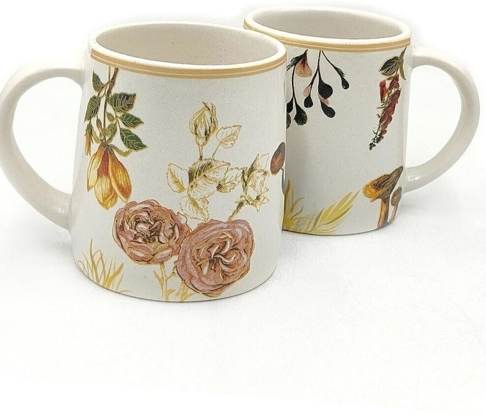 aav world Pack of 2 Ceramic ELEPHANT MUG SET (PAIR OF 2)-picture-17
