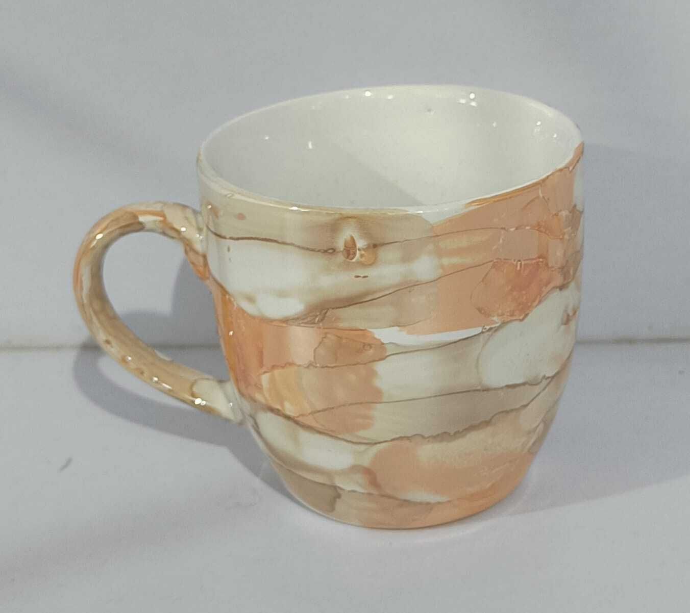 love unlimited Pack of 6 Ceramic Prlauster-blc-02-03 Tea Cups Set | Coffee Mugs for Home Office Use-picture-57