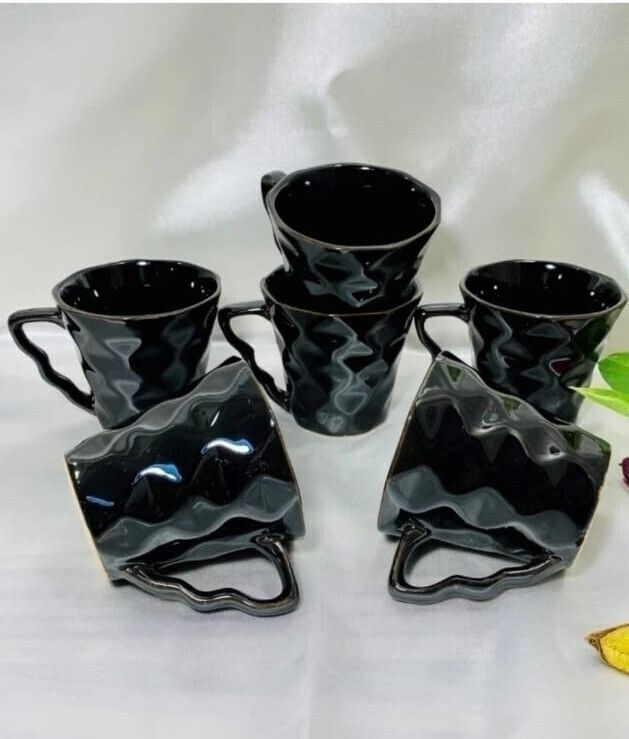 cupaav Pack of 6 Ceramic-picture-27