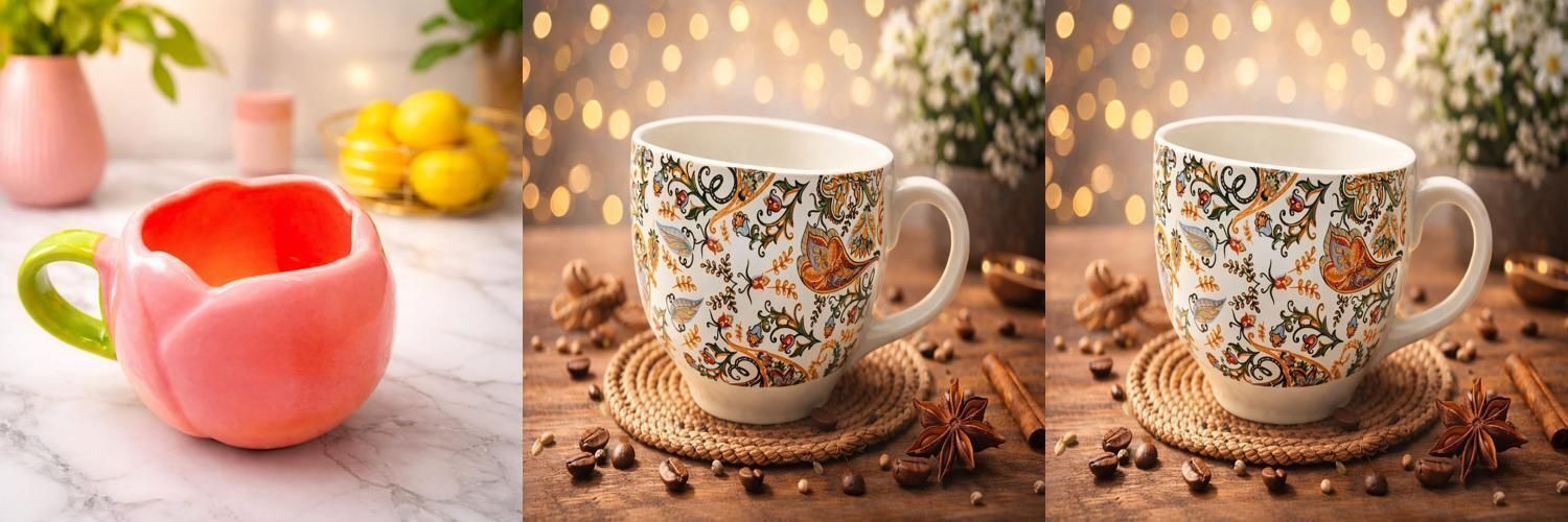 riyanshi enterprises Pack of 3 Ceramic-picture-16