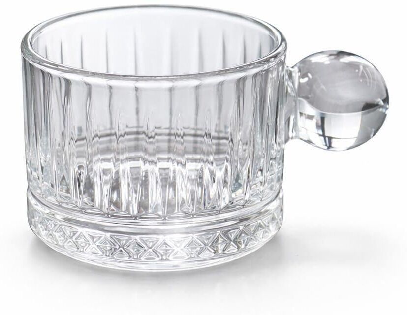 rameshwasrstore Glass Transparent Drinking Cup for Milk,Cappuccino,Hot &Cold Beverages-picture-11