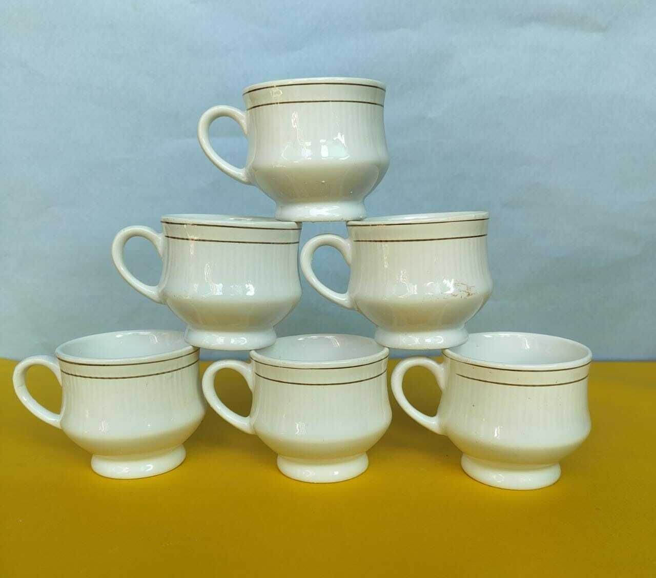 love unlimited Ceramic Tea Cups Set of 6 | Coffee Mugs for Home Office, perfect for gifting-picture-26