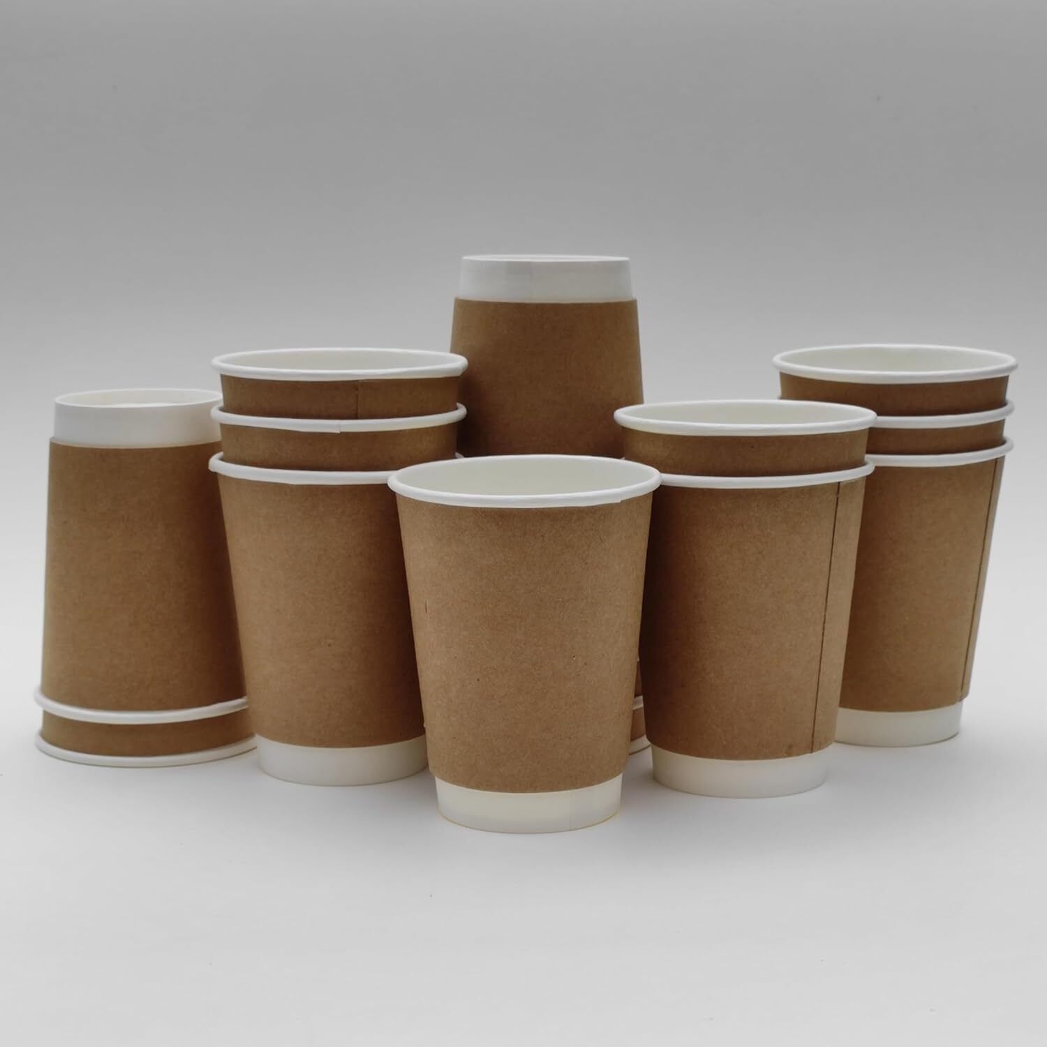 paricott Pack of 1 Paper NEW26_DW_8oz_25pcs-picture-24