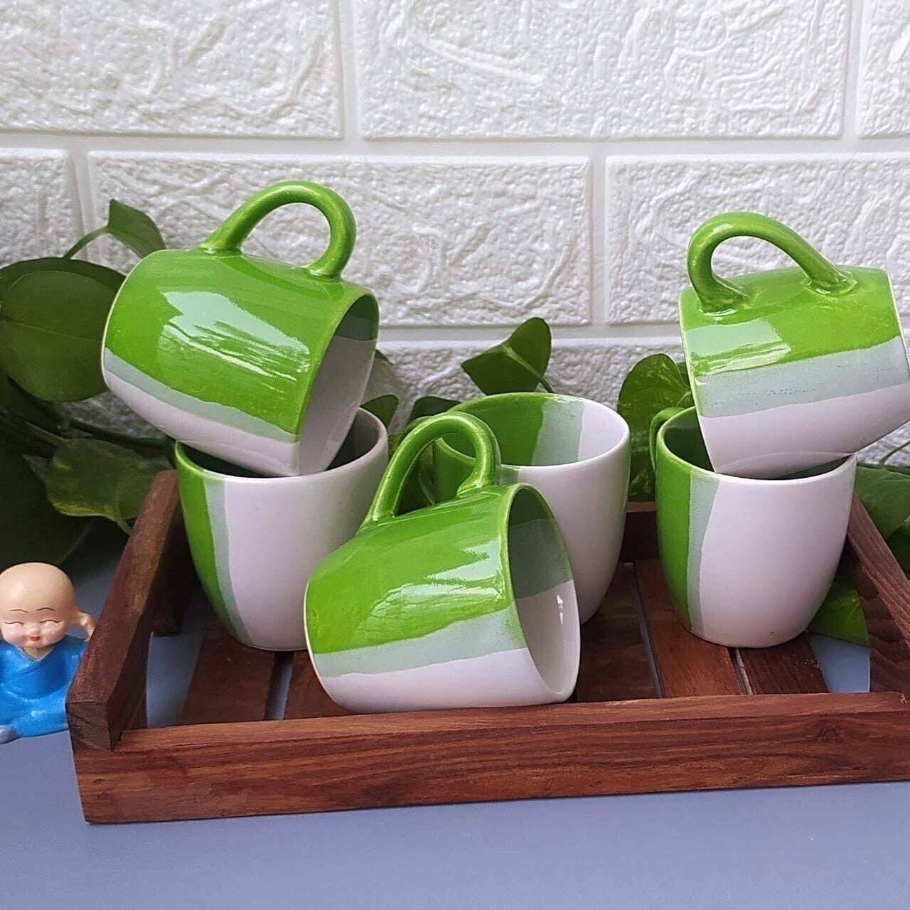 aav world Pack of 6 Ceramic-picture-37