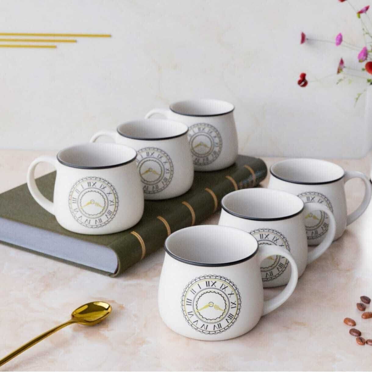 aav world Ceramic CLOCK CUP-picture-45