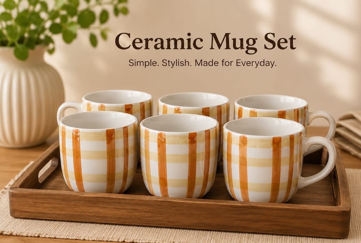 deca lite Pack of 6 Bone China SARK5-picture-26