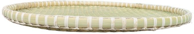dkb Assam medium size bamboo made dagra/dala Tray-picture-21