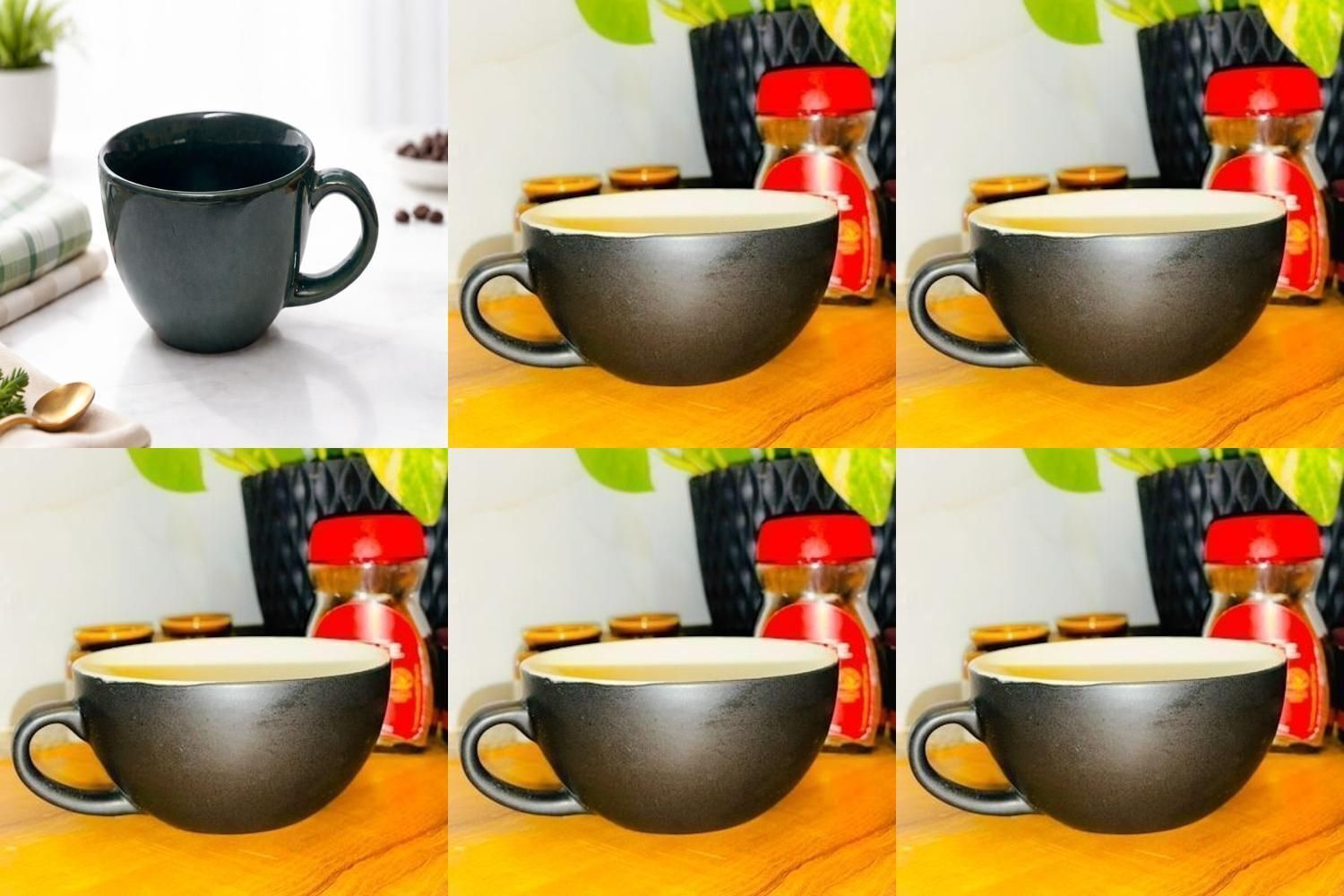 shyam Ceramic pack of 6cup_set_multicolour_ceramic-231-picture-7