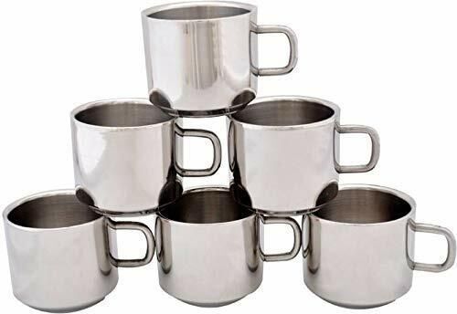 kitchenwonders Pack of 6 Stainless Steel-picture-12