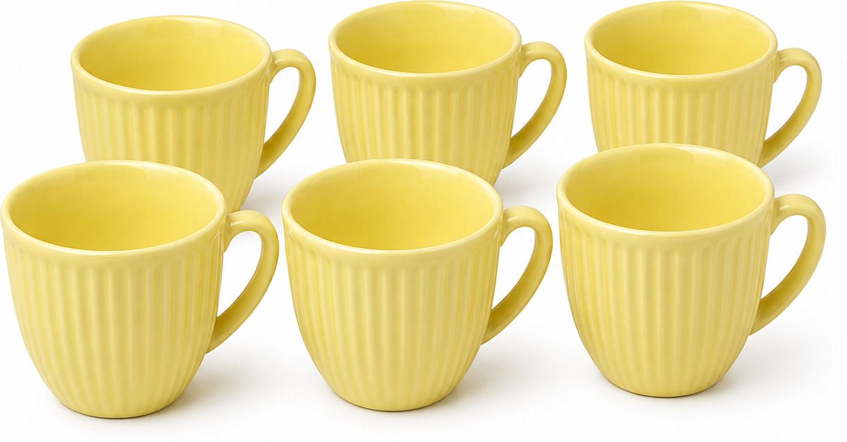 originalceramics Pack of 6 Ceramic ORGCRM-Yellow-1016-picture-17