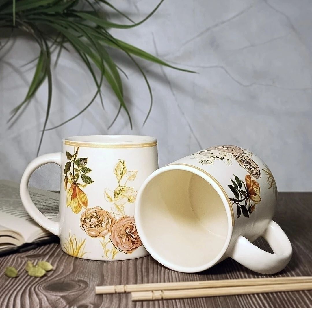 Ceramic ELEPHANT MUG SET (PAIR OF 2)-image-17