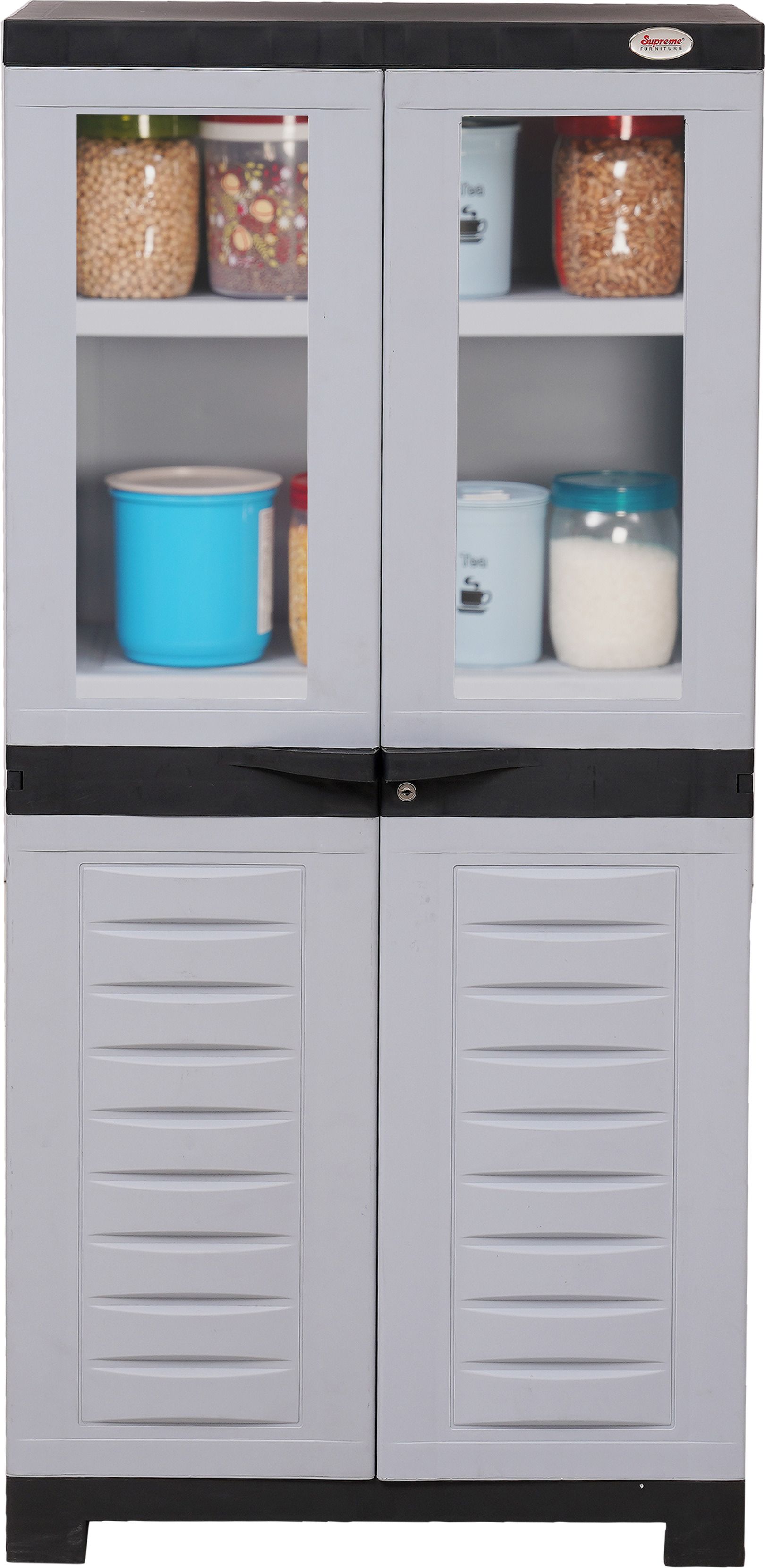 Plastic Close Book Shelf-image-45