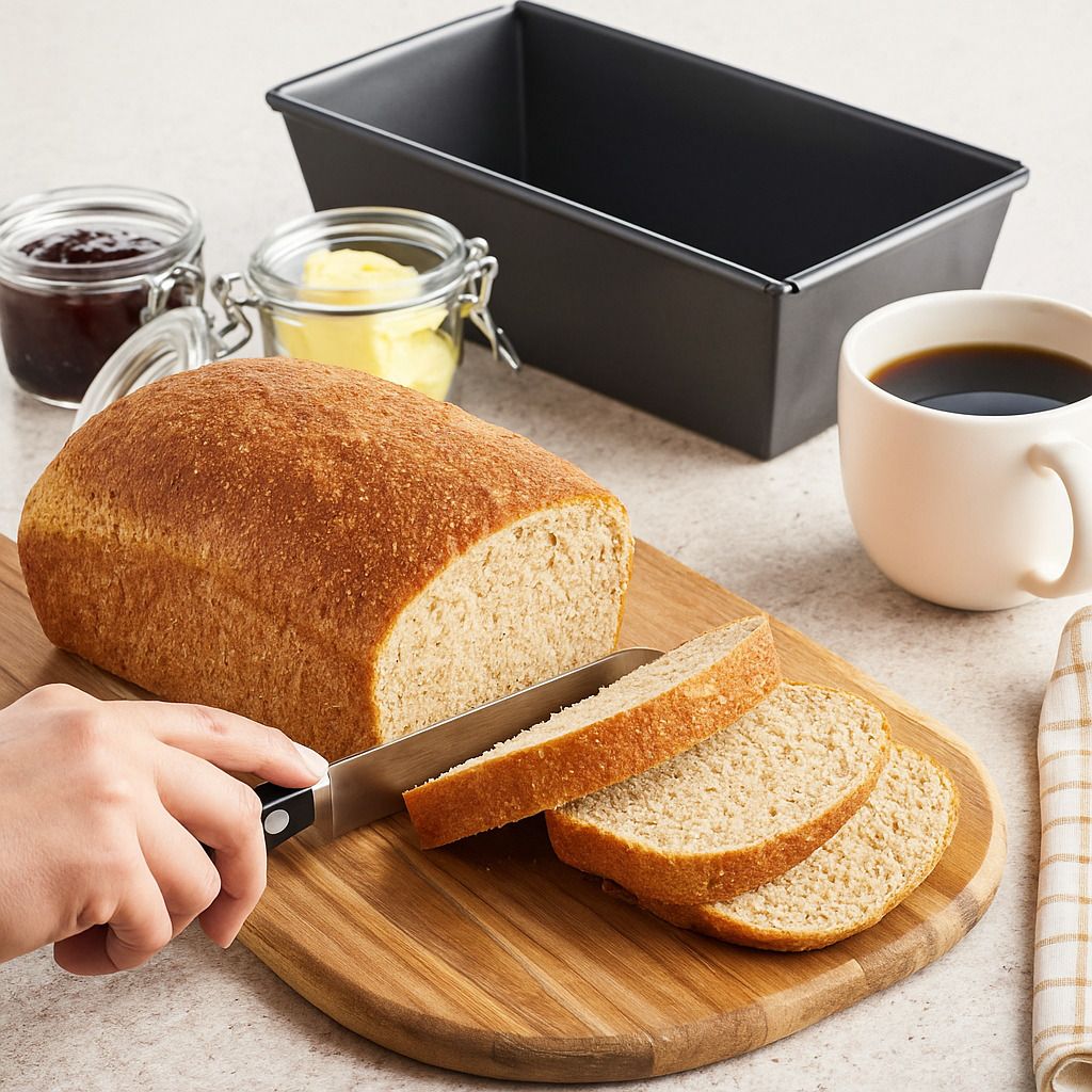 Non-Stick Bread/Loaf/Cake Mould Loaf Pan-31CM Cupcake Maker