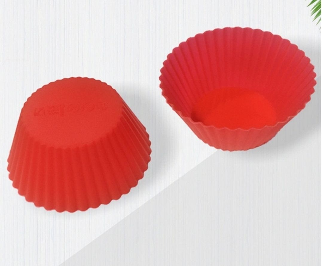 best cow dung cake SILICONE-CUP-MAKER-PACK-02 Cupcake Maker-picture-11