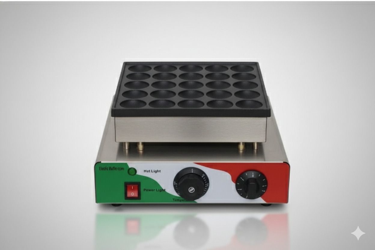 PANCAKE MAKER-06 Cupcake Maker