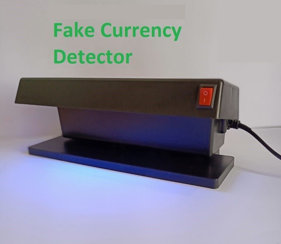 Unicus Fake Note Detector Machine Note Counting Machine-image-6