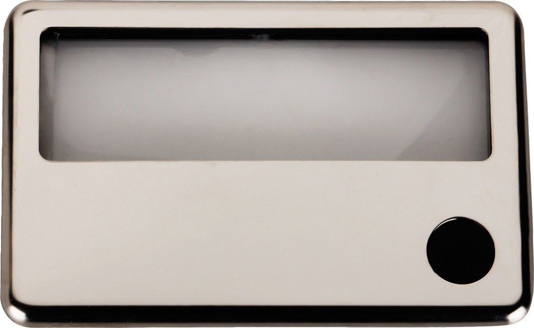 Indus Magnifier_cum_note_detector Handheld Currency Detector