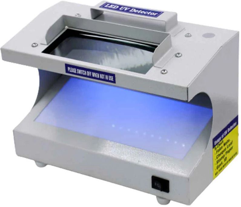 H TECH SYSTEMS H 359 Countertop Counterfeit Currency Detector-picture-33