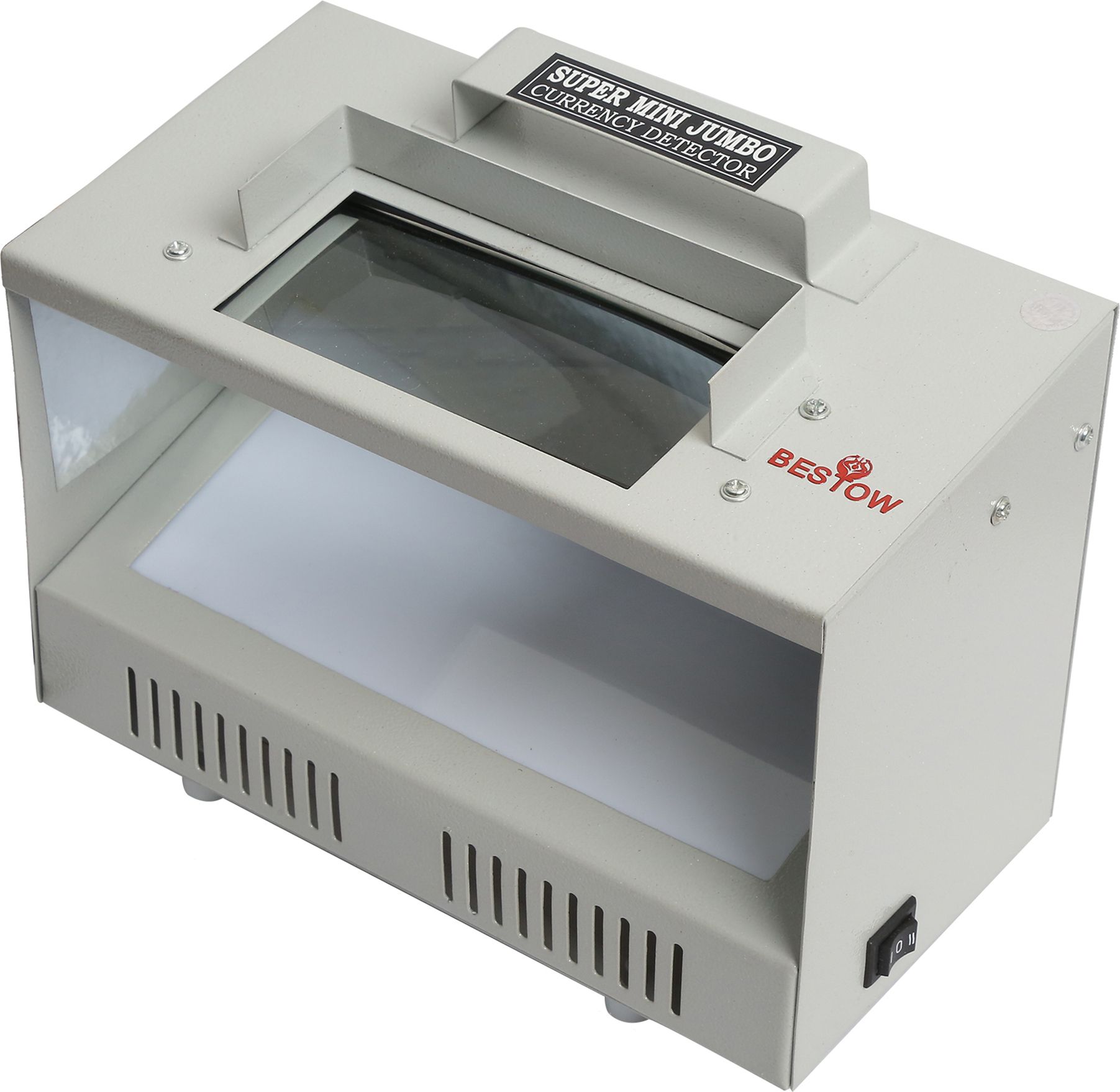 Bestow FND-49 Countertop Counterfeit Currency Detector