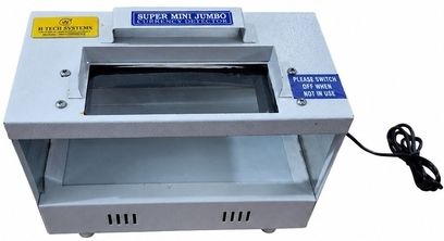 H TECH SYSTEMS H 569 Countertop Counterfeit Currency Detector-picture-38