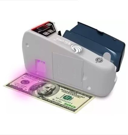 ELCONS V30 Portable counting machine Handheld Currency Detector