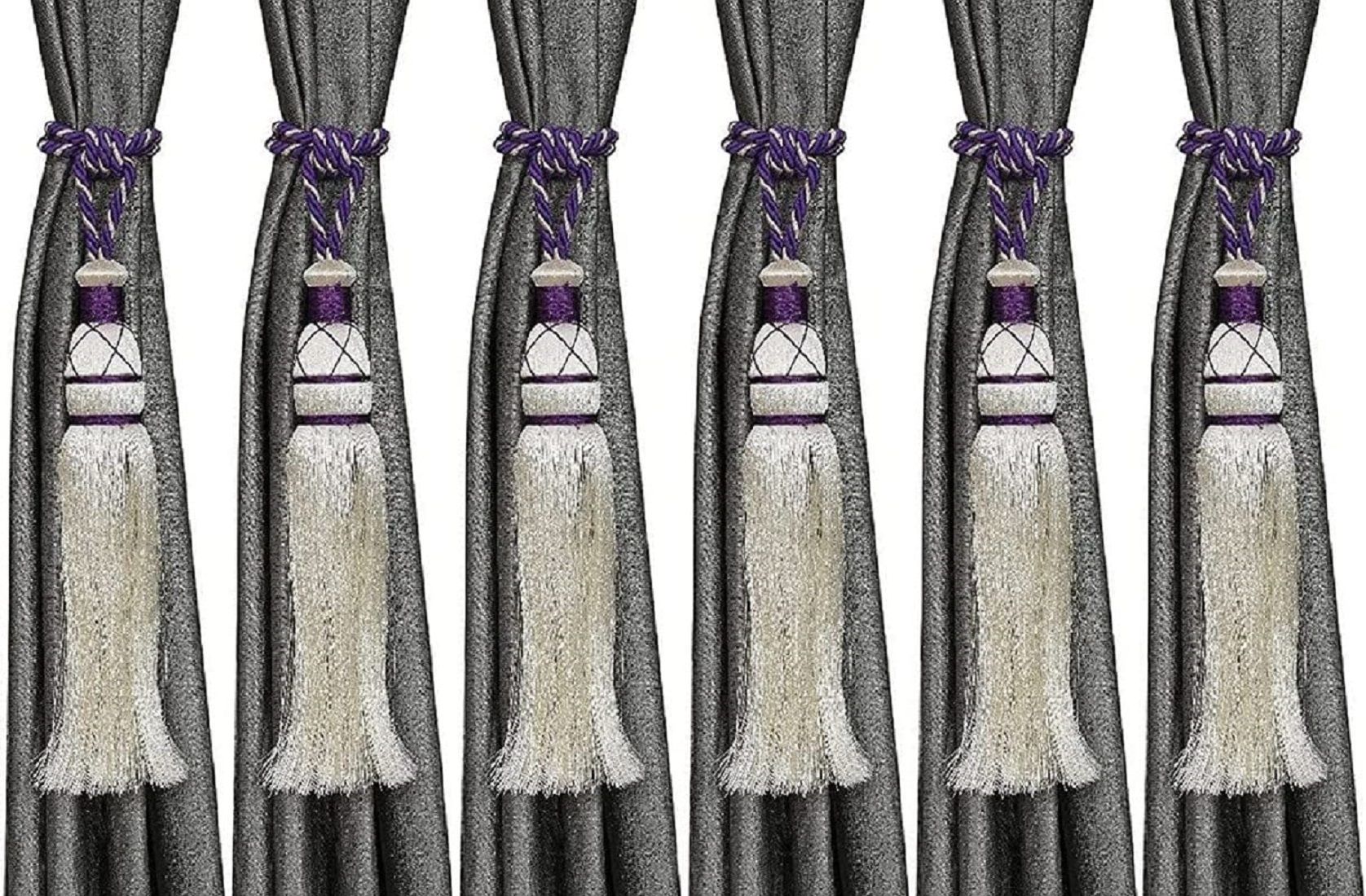 dcl Purple Tassels-picture-30