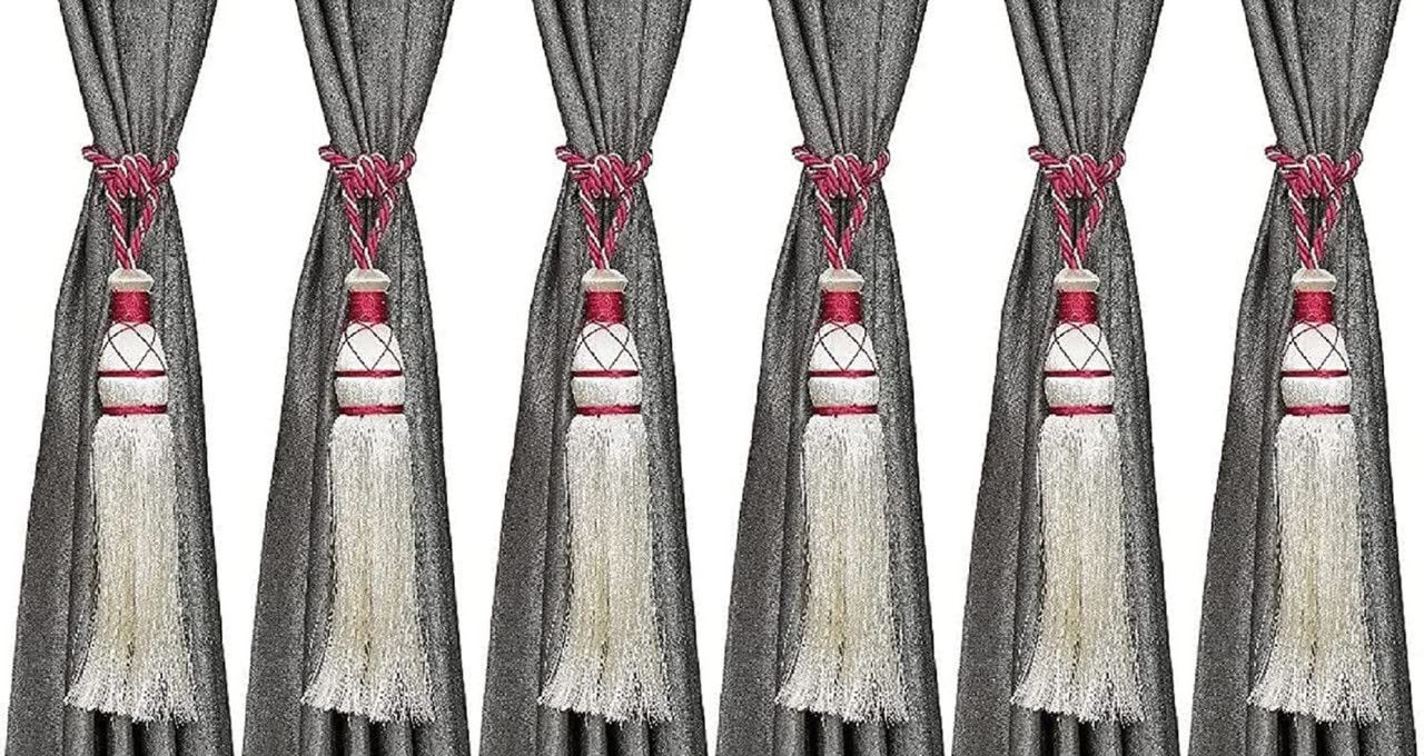 dcl Pink Tassels-picture-0