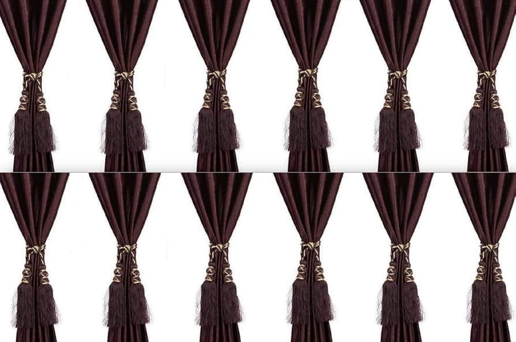 dcl Brown Tassels-picture-6